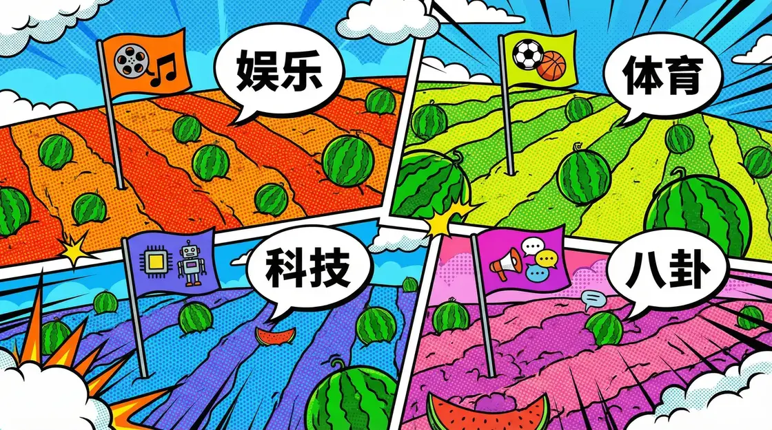 废柴电影梦 娱乐瓜田分类